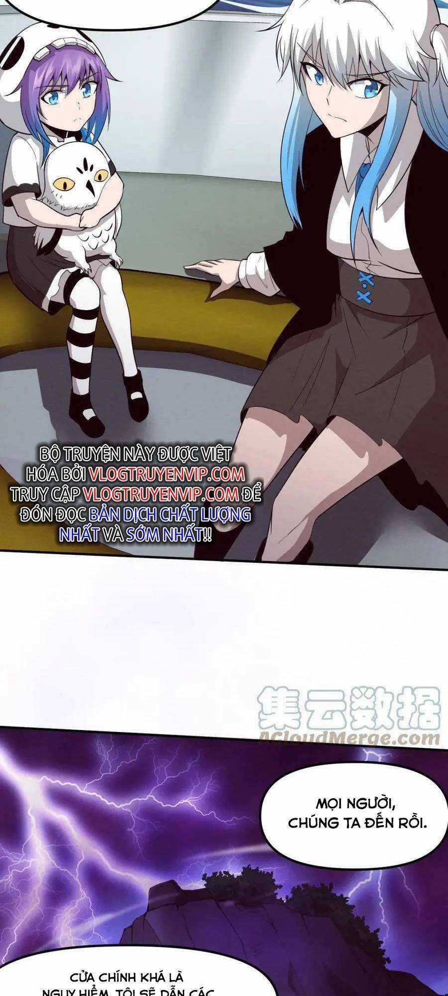 Tiến Hóa Cuồng Triều Chapter 86 trang 16