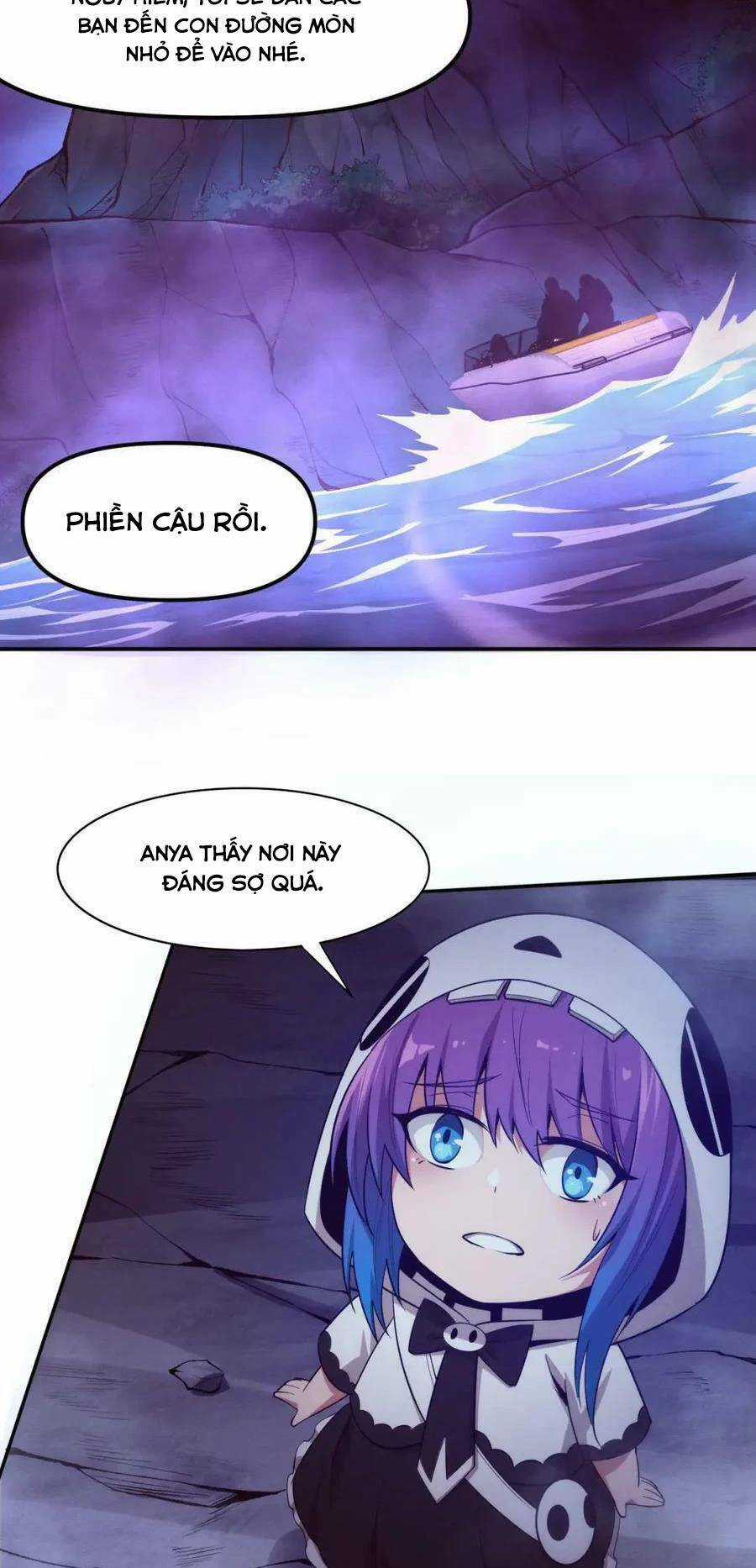 Tiến Hóa Cuồng Triều Chapter 86 trang 17