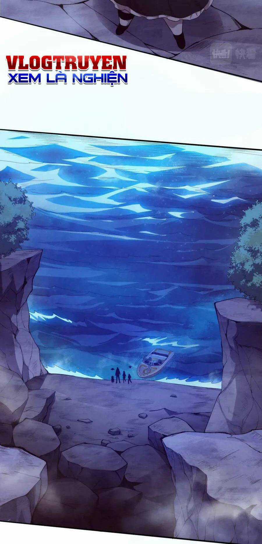 Tiến Hóa Cuồng Triều Chapter 86 trang 18