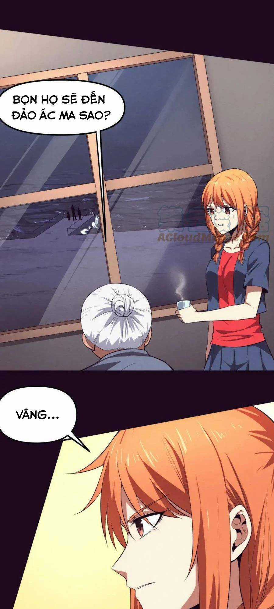 Tiến Hóa Cuồng Triều Chapter 86 trang 2