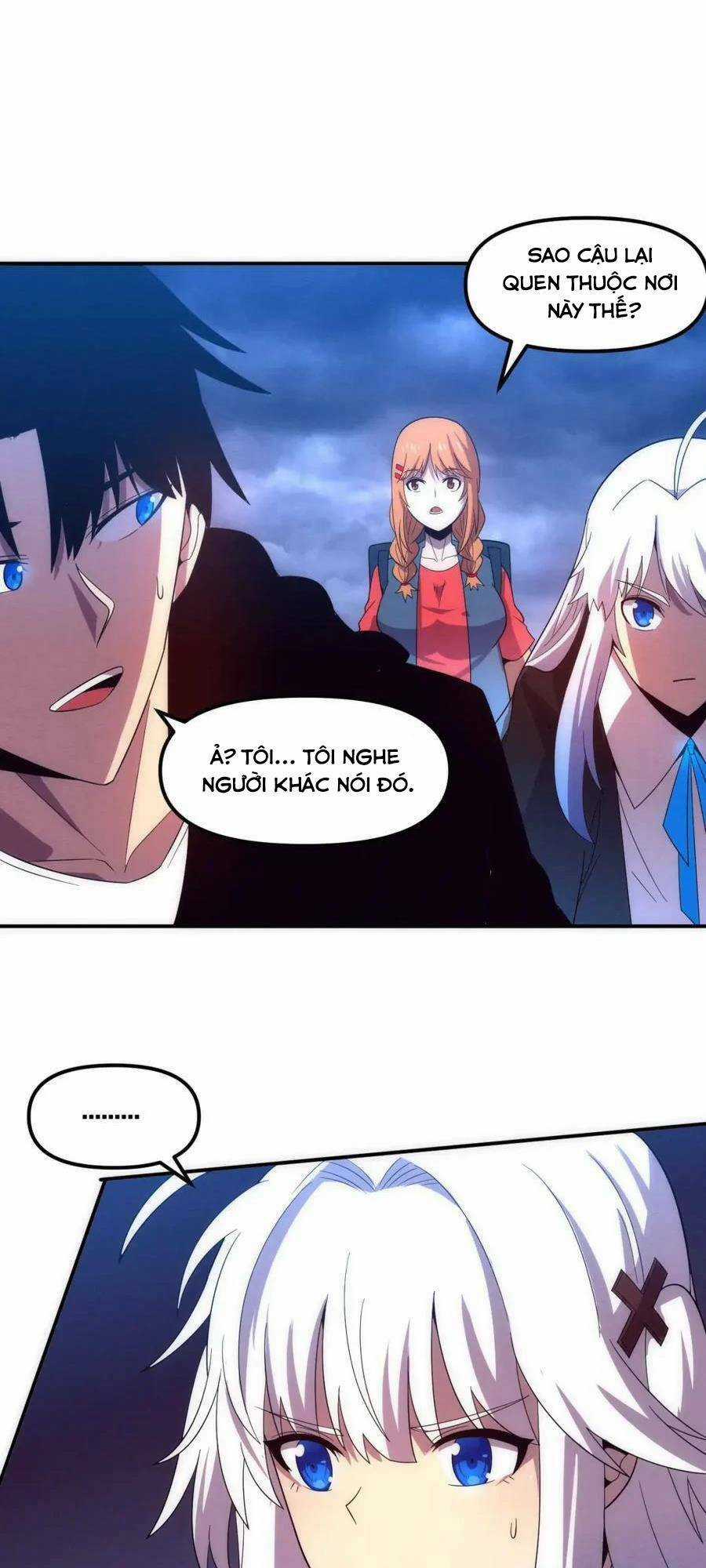 Tiến Hóa Cuồng Triều Chapter 86 trang 21