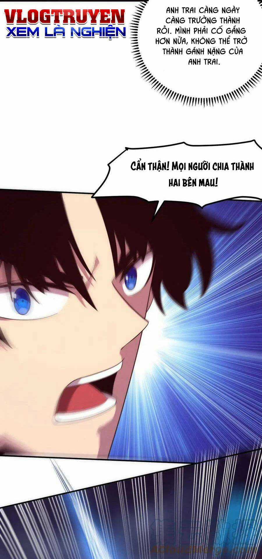 Tiến Hóa Cuồng Triều Chapter 86 trang 23