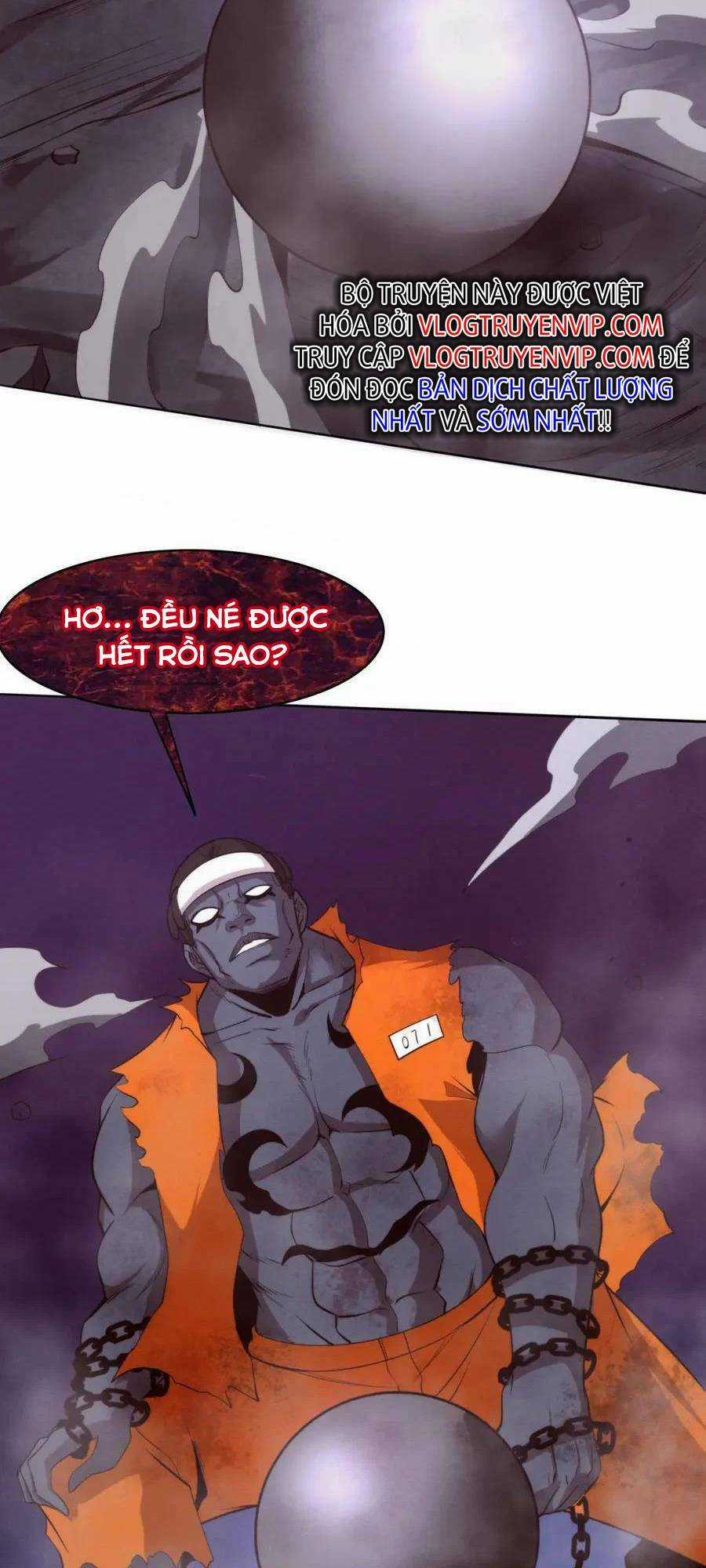 Tiến Hóa Cuồng Triều Chapter 86 trang 25