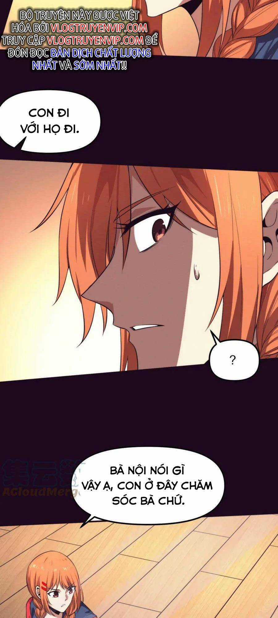 Tiến Hóa Cuồng Triều Chapter 86 trang 3