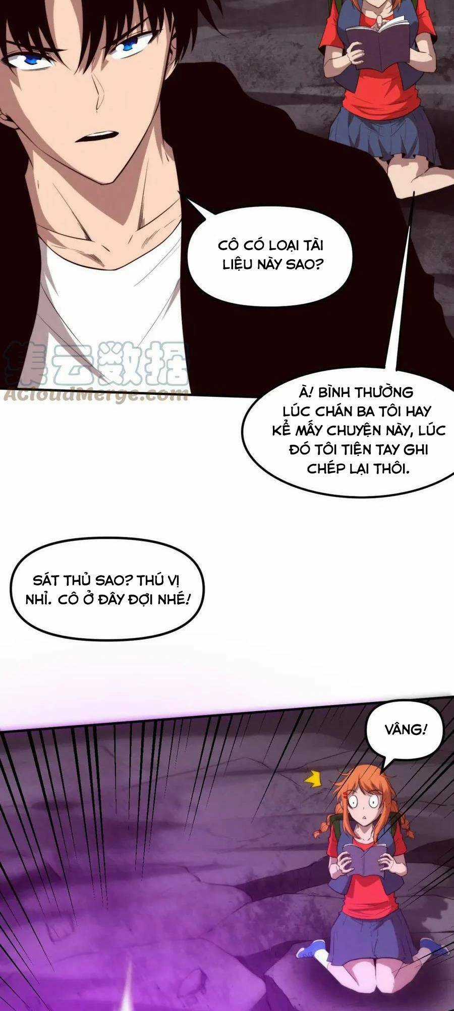 Tiến Hóa Cuồng Triều Chapter 86 trang 30