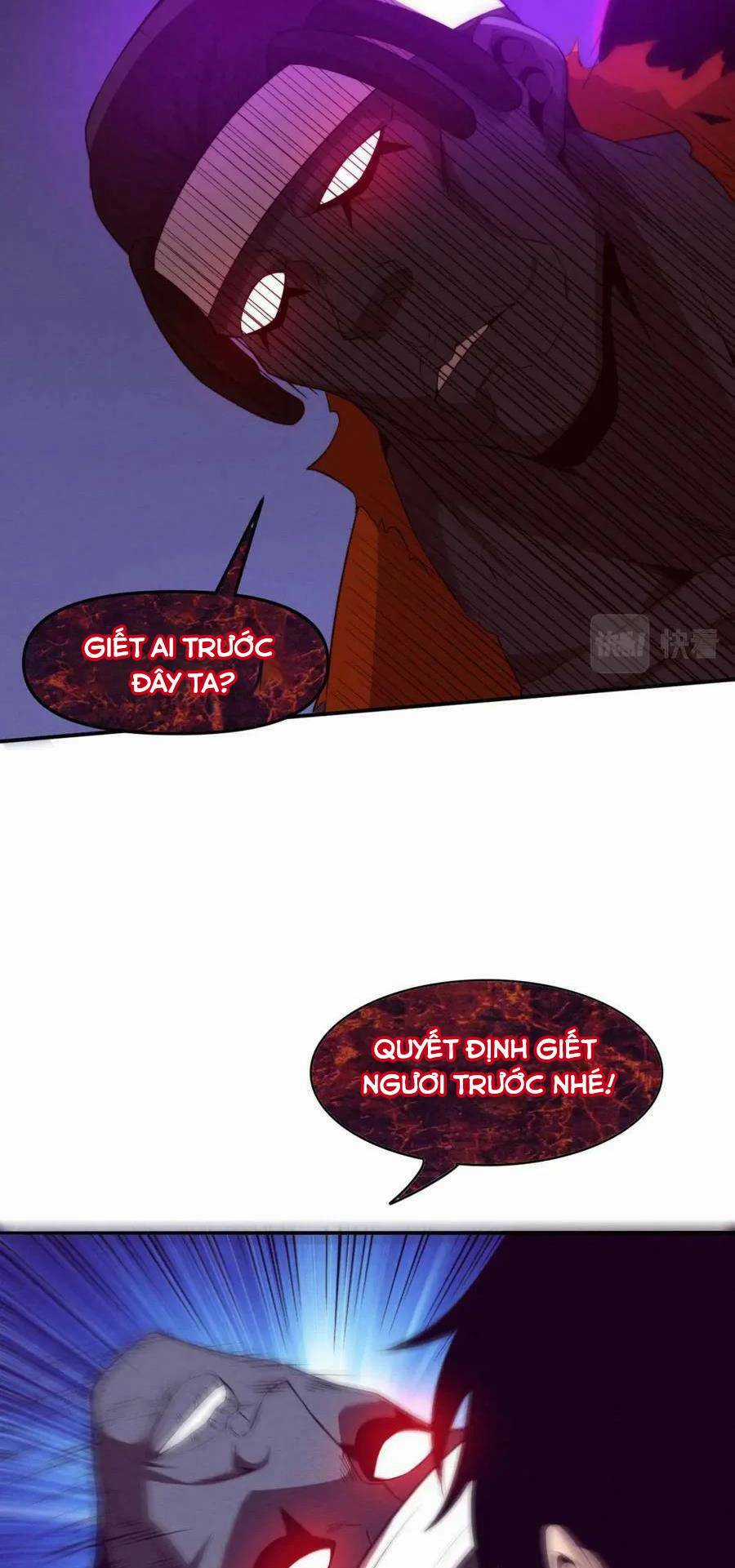 Tiến Hóa Cuồng Triều Chapter 86 trang 32