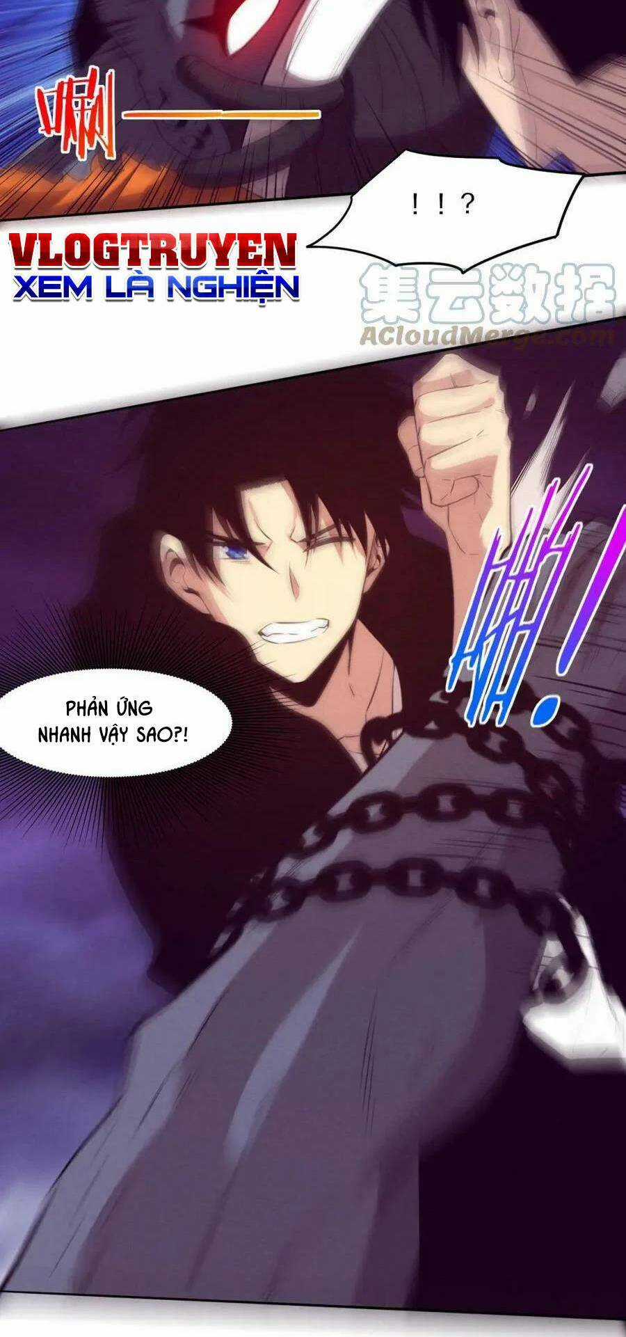 Tiến Hóa Cuồng Triều Chapter 86 trang 33