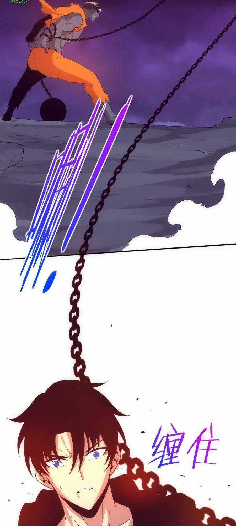 Tiến Hóa Cuồng Triều Chapter 86 trang 35