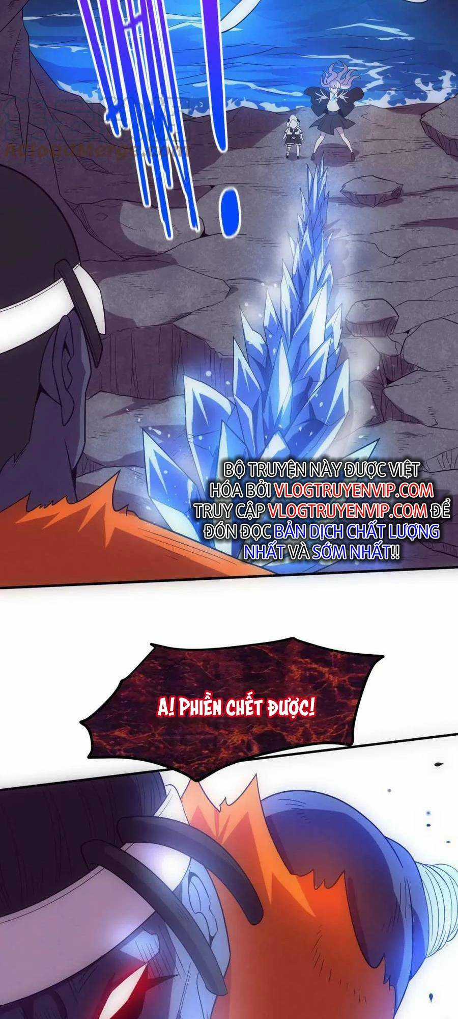 Tiến Hóa Cuồng Triều Chapter 86 trang 42