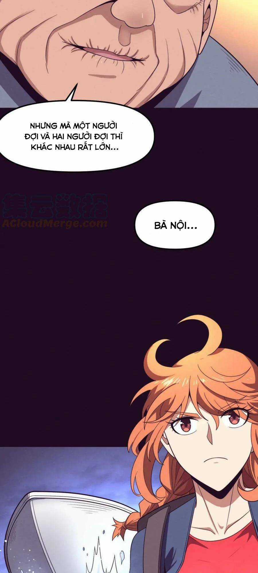 Tiến Hóa Cuồng Triều Chapter 86 trang 7