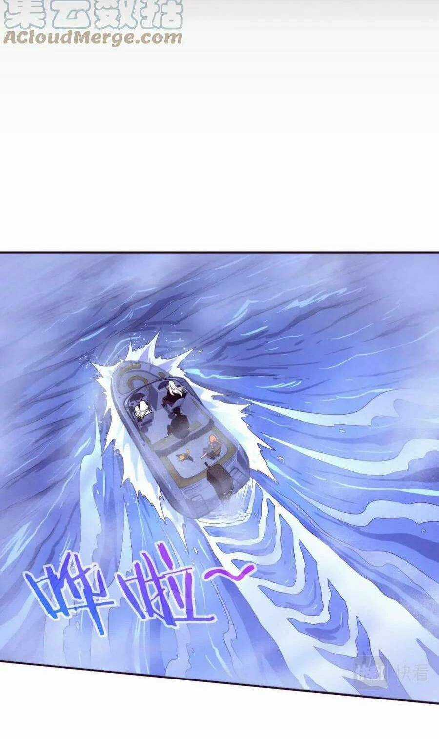 Tiến Hóa Cuồng Triều Chapter 86 trang 9