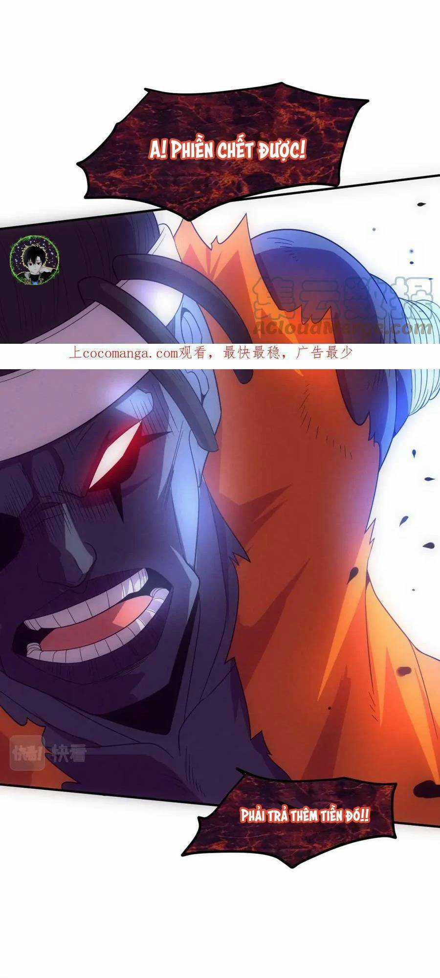 Tiến Hóa Cuồng Triều Chapter 87 trang 0