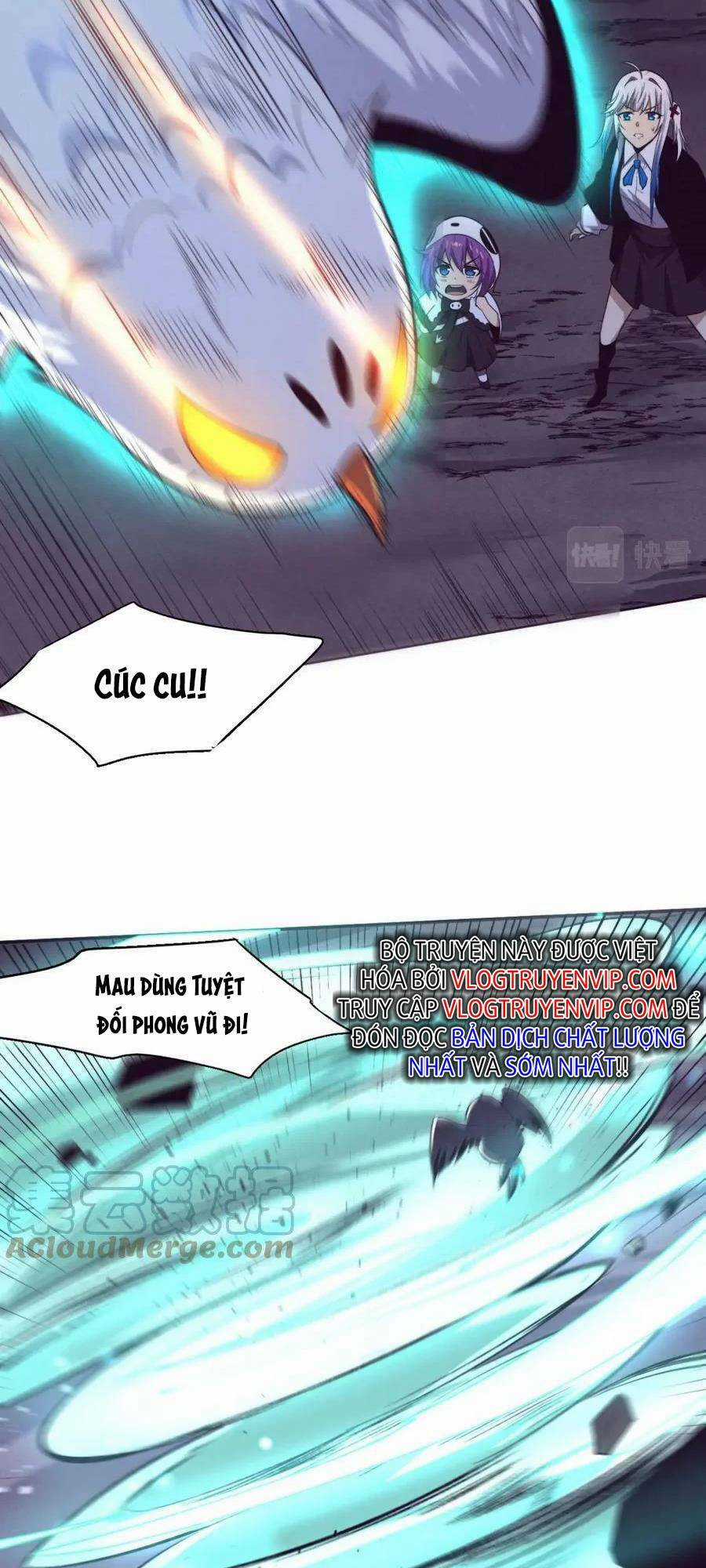 Tiến Hóa Cuồng Triều Chapter 87 trang 10