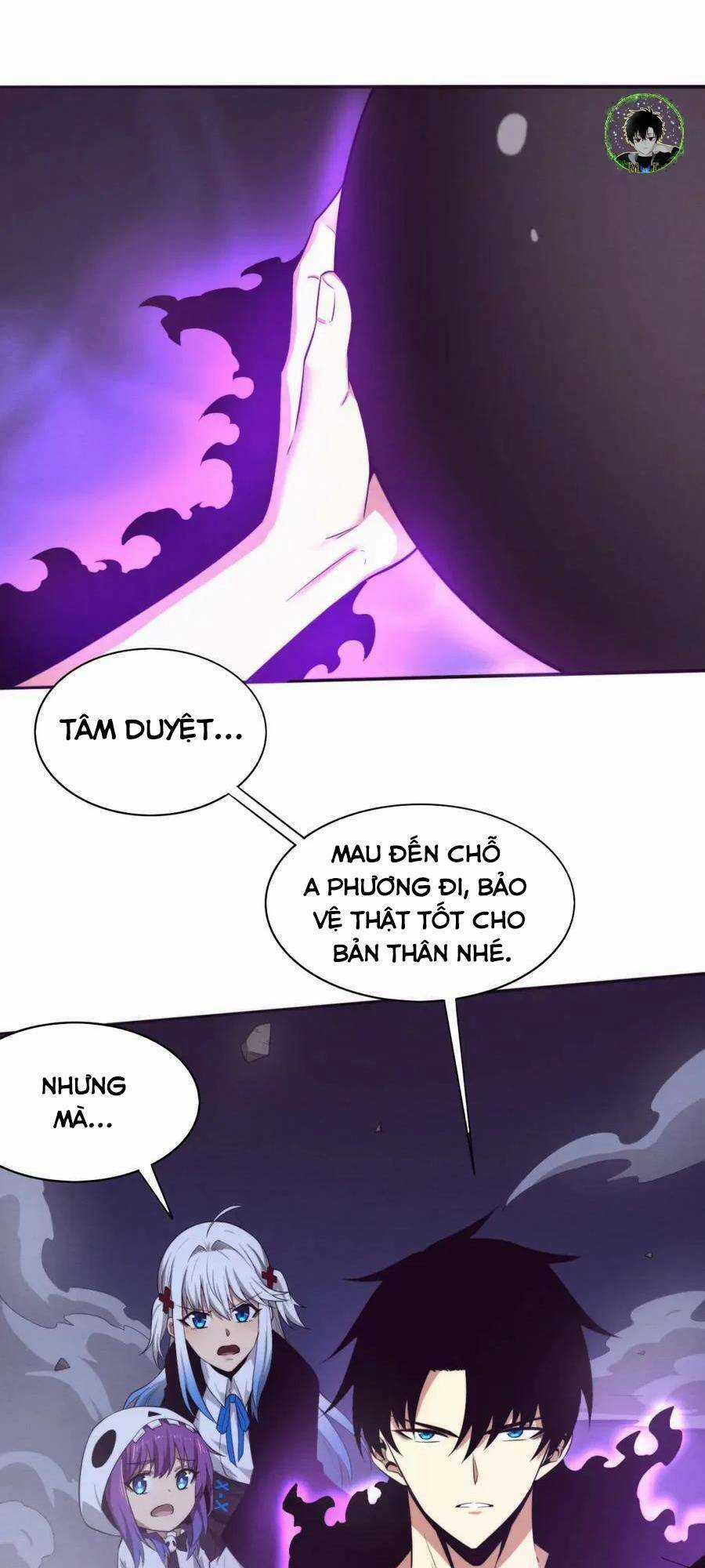 Tiến Hóa Cuồng Triều Chapter 87 trang 16
