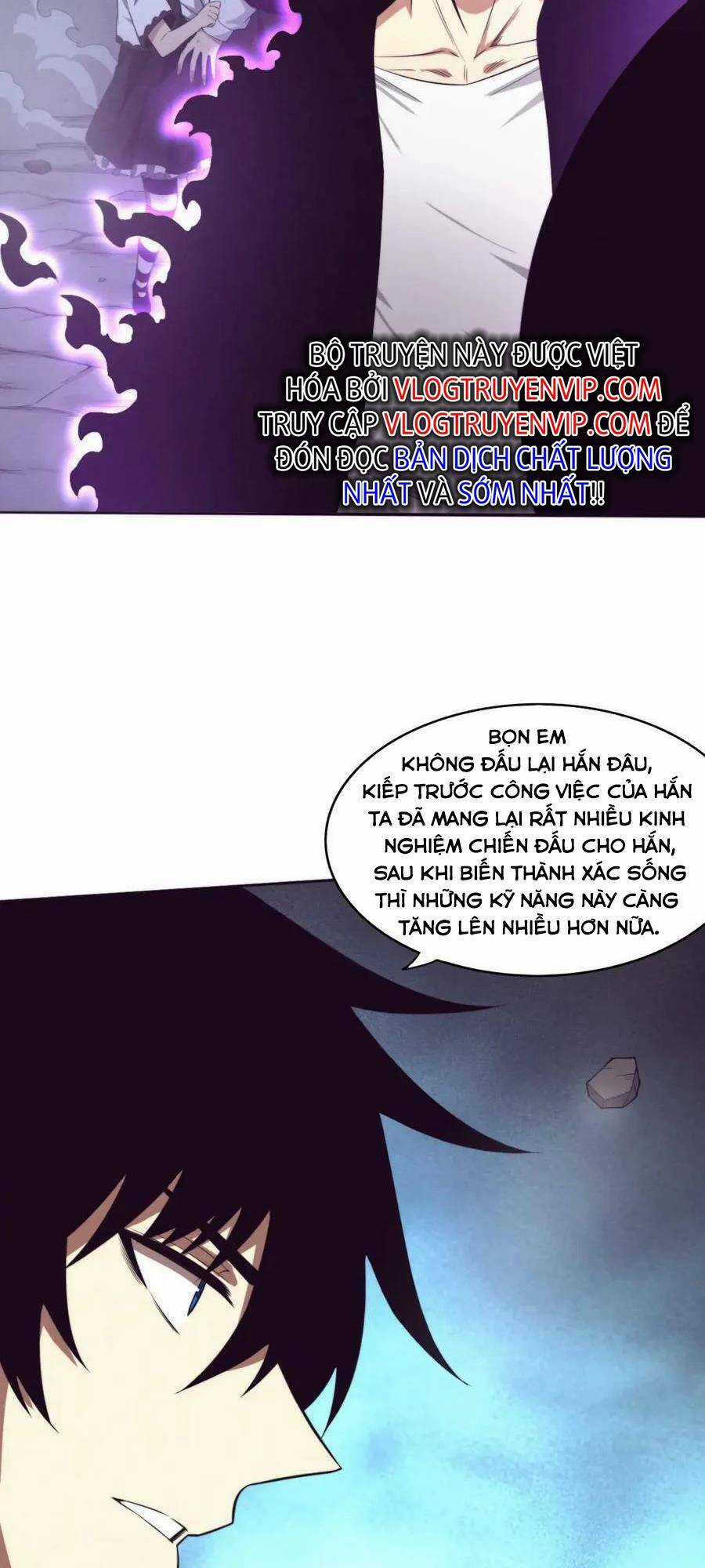 Tiến Hóa Cuồng Triều Chapter 87 trang 17