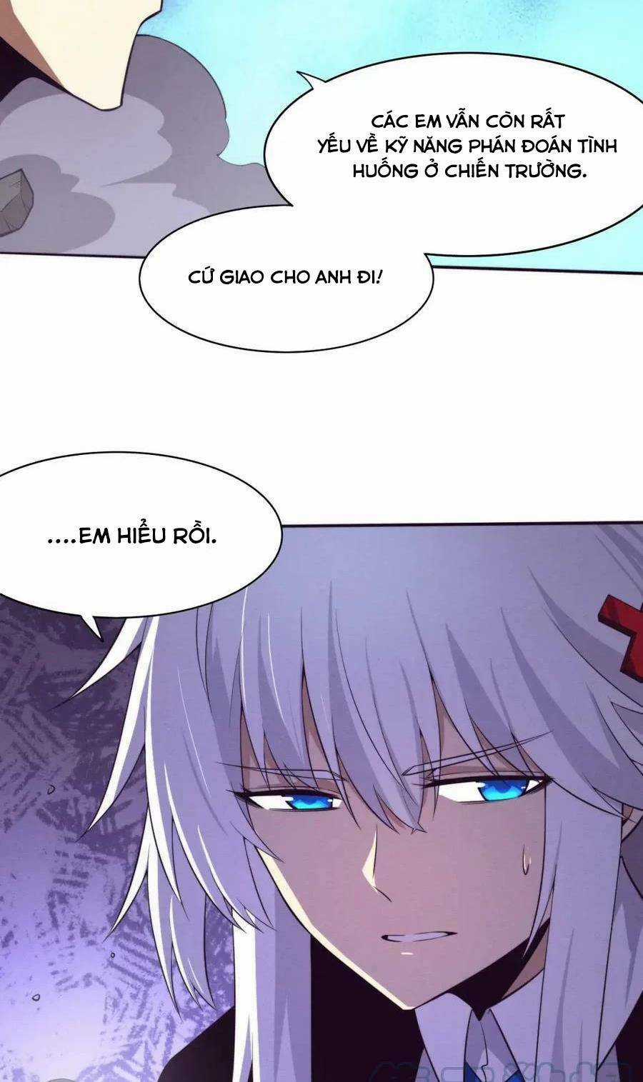 Tiến Hóa Cuồng Triều Chapter 87 trang 18