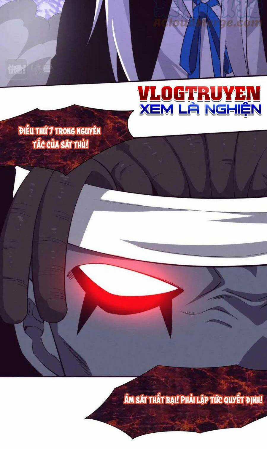 Tiến Hóa Cuồng Triều Chapter 87 trang 19