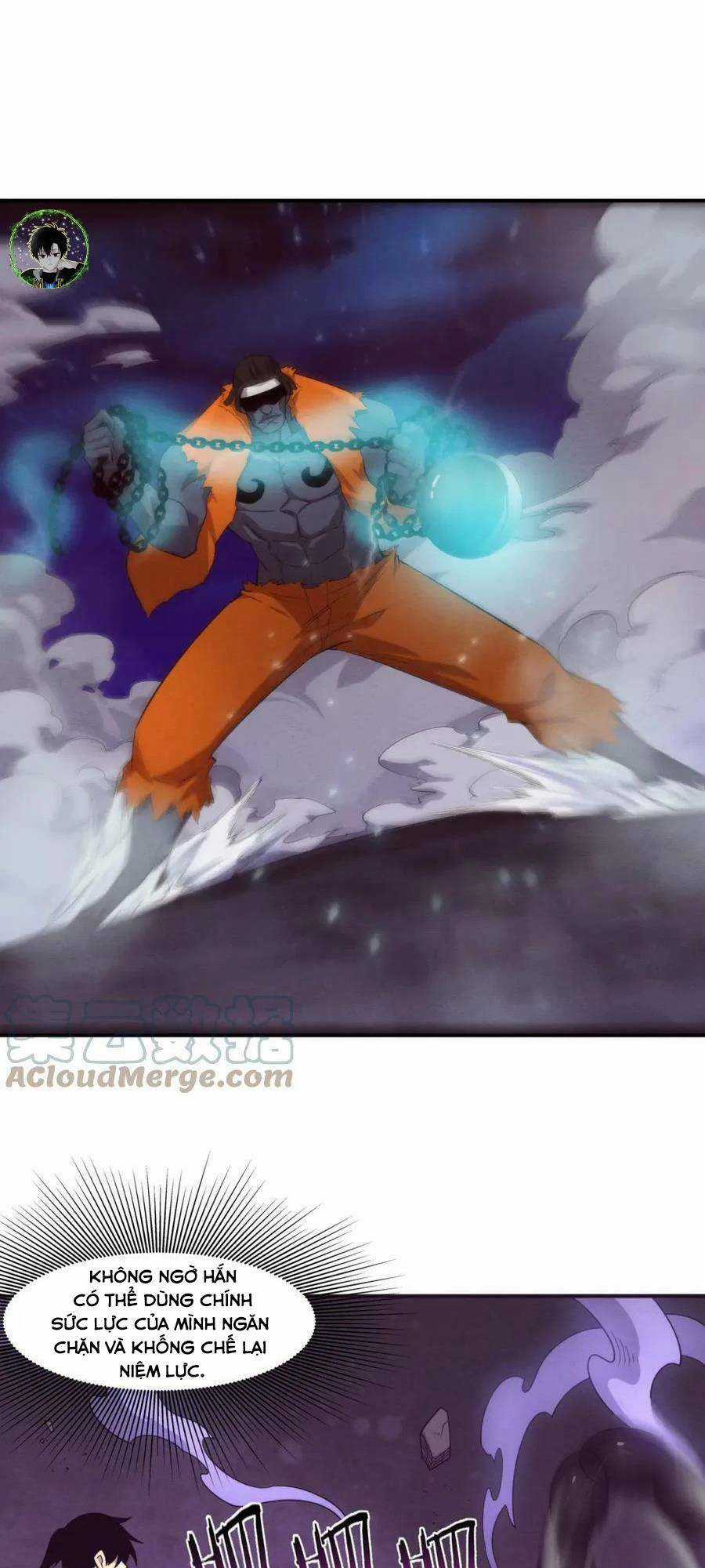 Tiến Hóa Cuồng Triều Chapter 87 trang 23