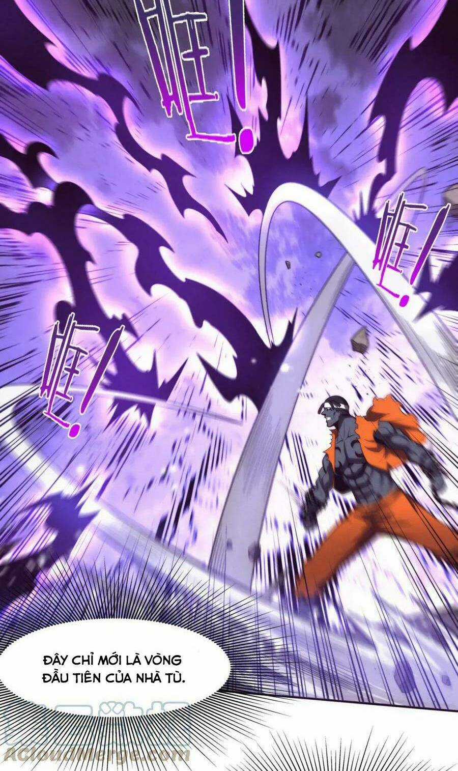 Tiến Hóa Cuồng Triều Chapter 87 trang 26