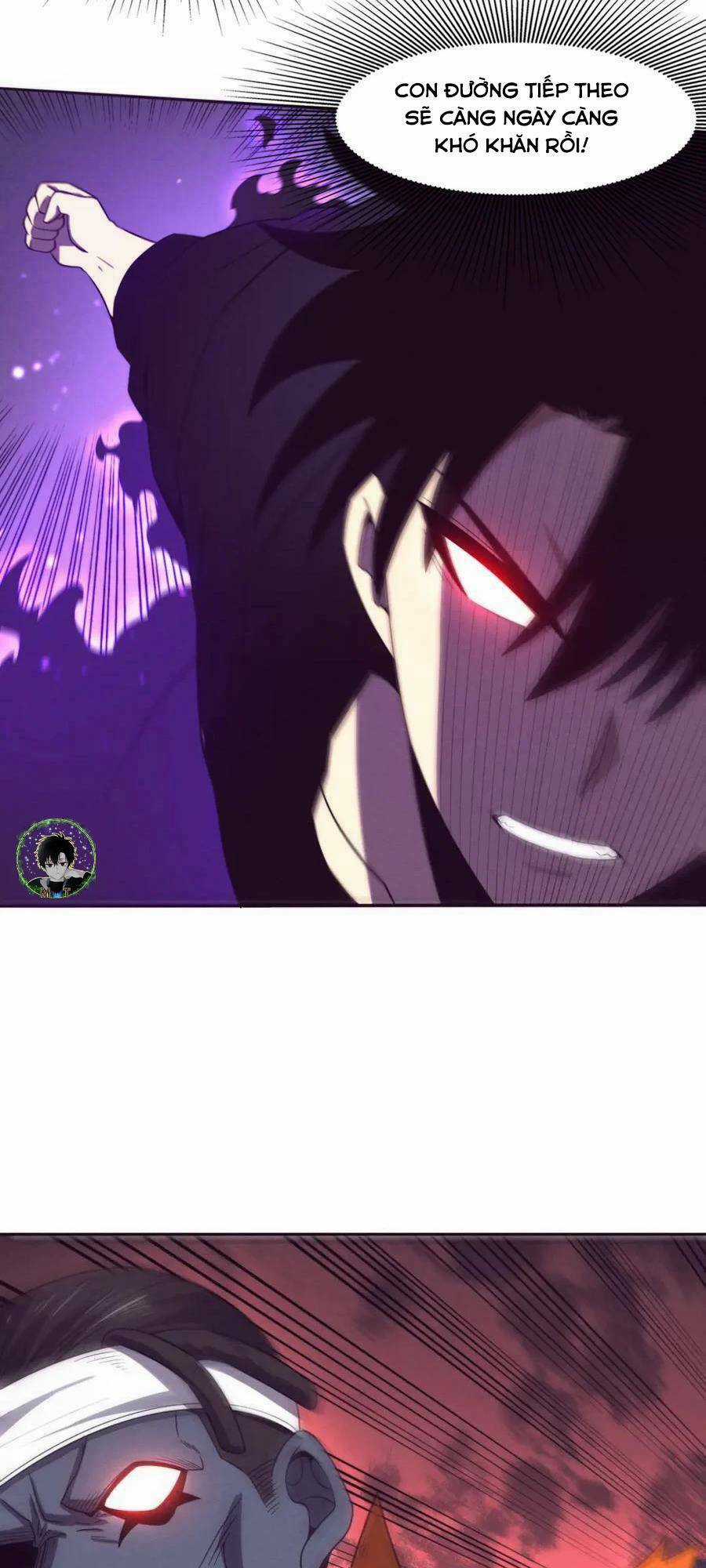 Tiến Hóa Cuồng Triều Chapter 87 trang 27