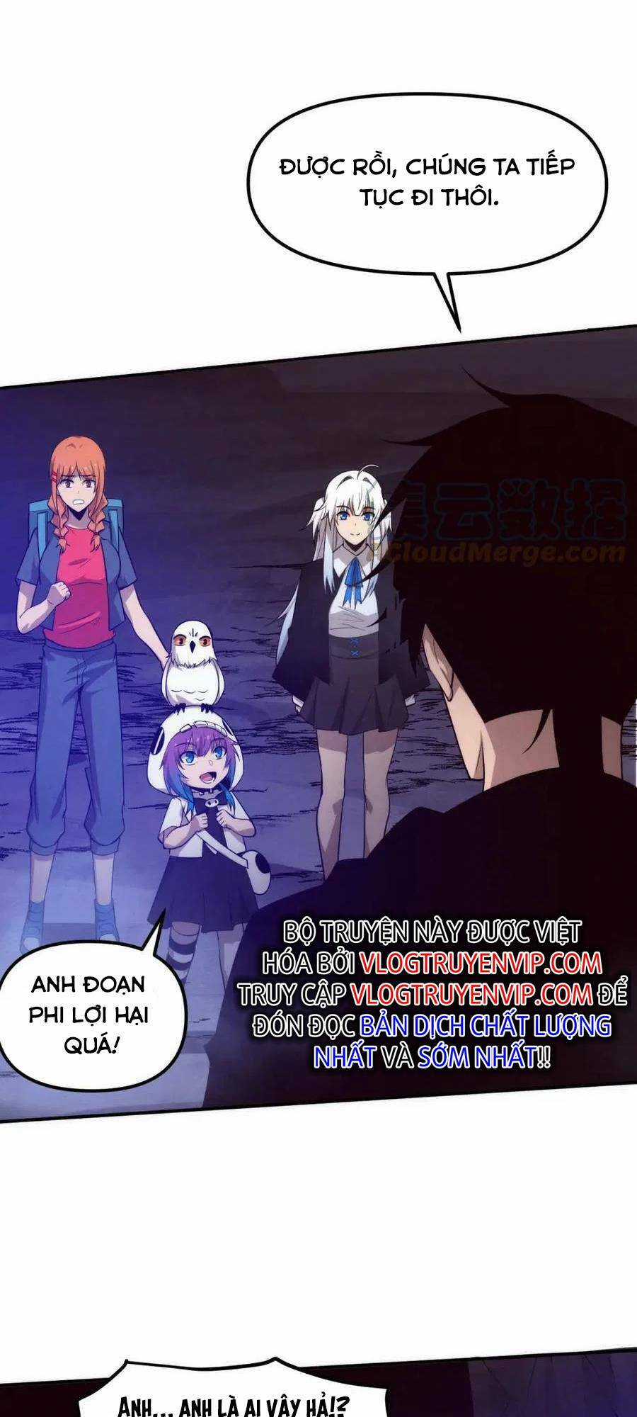 Tiến Hóa Cuồng Triều Chapter 87 trang 33