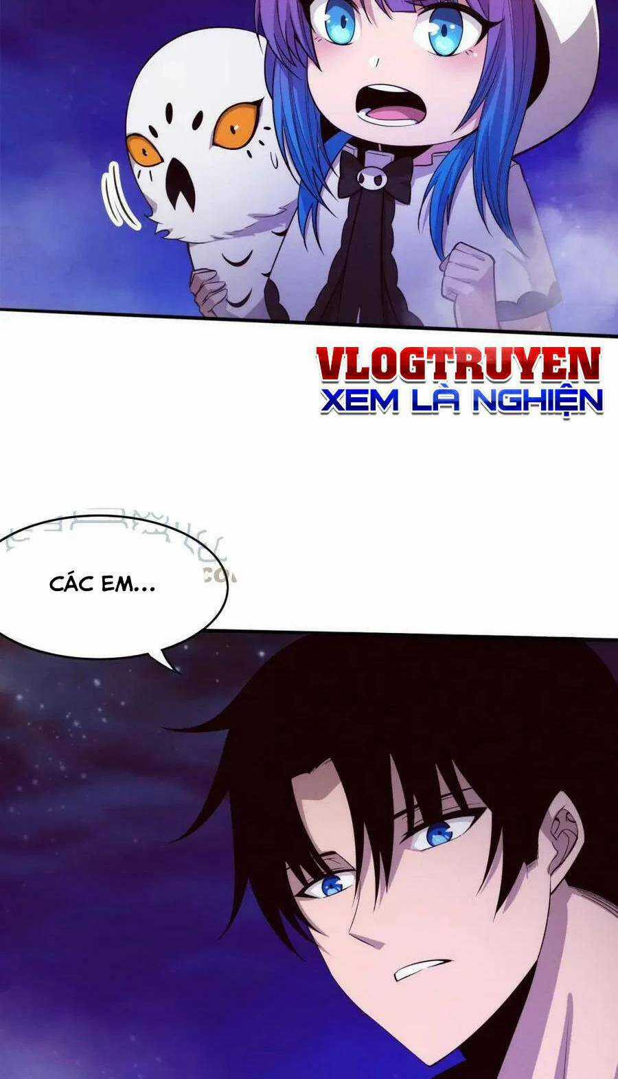 Tiến Hóa Cuồng Triều Chapter 87 trang 36