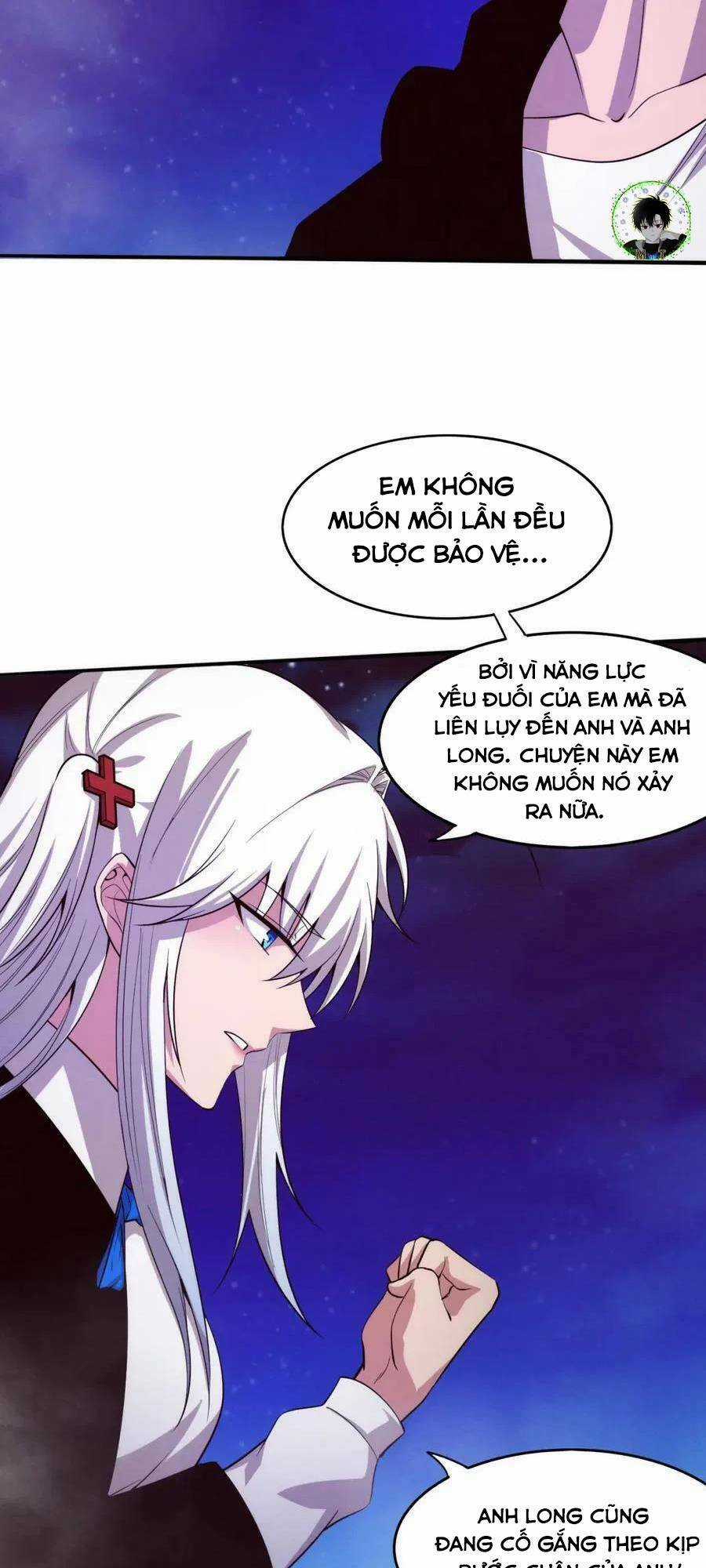 Tiến Hóa Cuồng Triều Chapter 87 trang 37