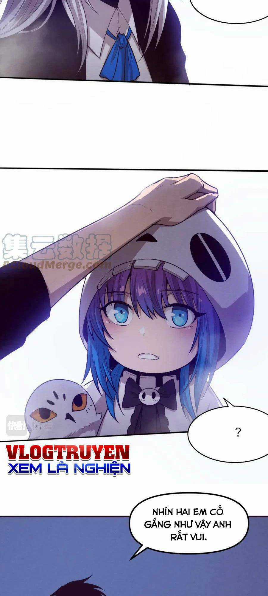 Tiến Hóa Cuồng Triều Chapter 87 trang 39