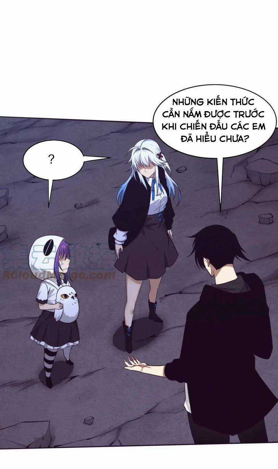 Tiến Hóa Cuồng Triều Chapter 87 trang 44