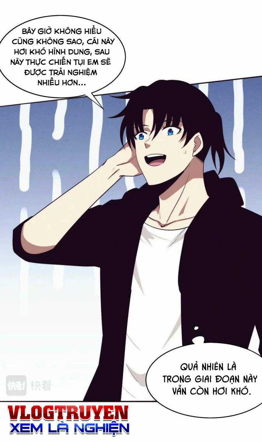 Tiến Hóa Cuồng Triều Chapter 87 trang 45