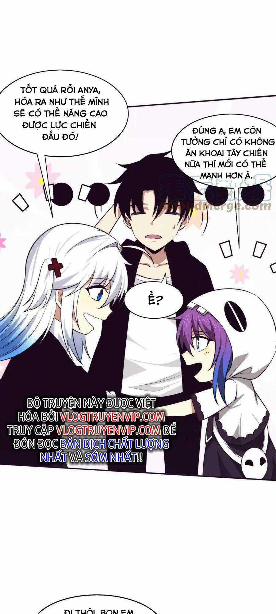 Tiến Hóa Cuồng Triều Chapter 87 trang 46