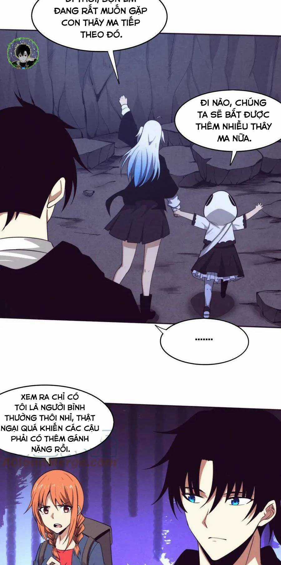 Tiến Hóa Cuồng Triều Chapter 87 trang 47