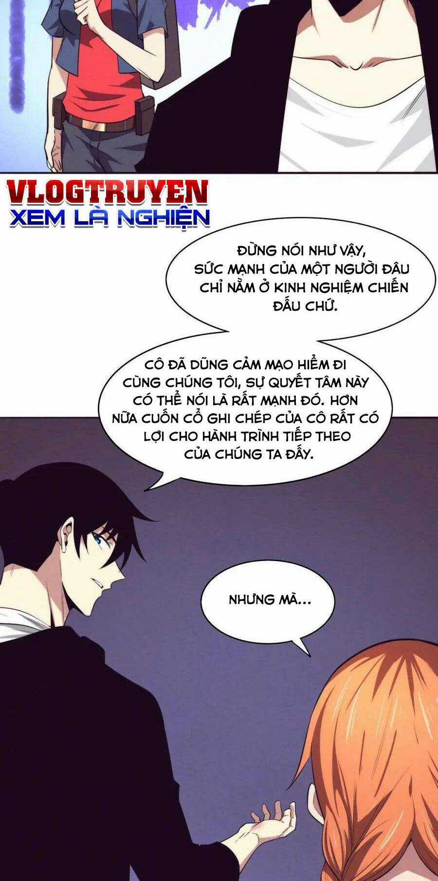 Tiến Hóa Cuồng Triều Chapter 87 trang 48