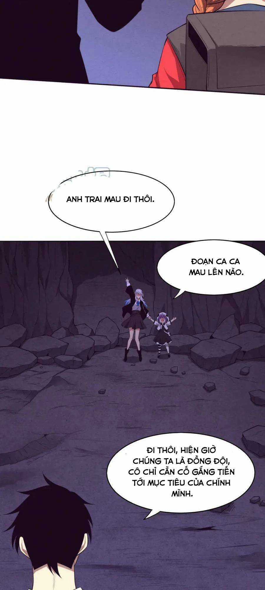 Tiến Hóa Cuồng Triều Chapter 87 trang 49