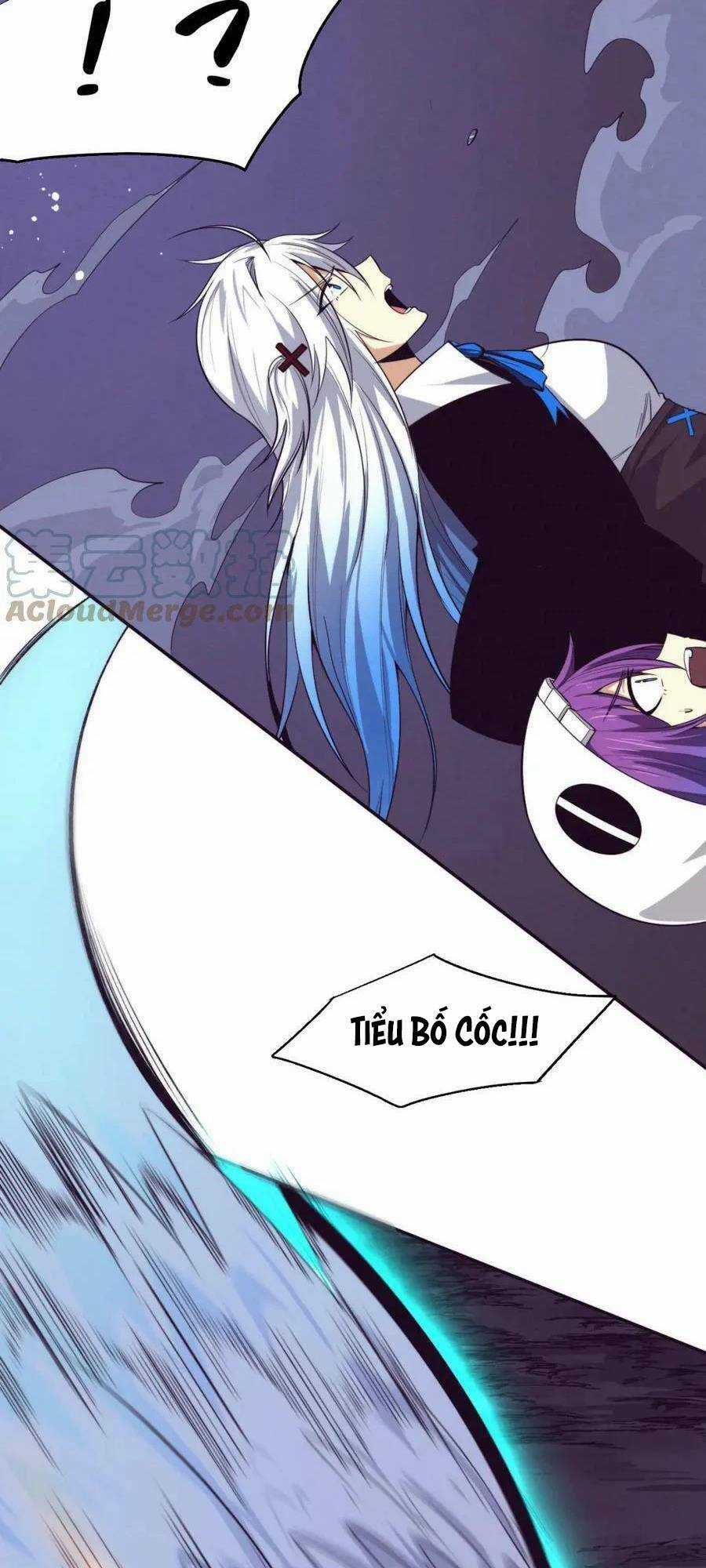 Tiến Hóa Cuồng Triều Chapter 87 trang 9