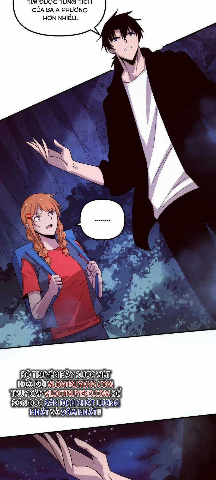 Tiến Hóa Cuồng Triều Chapter 88 trang 11