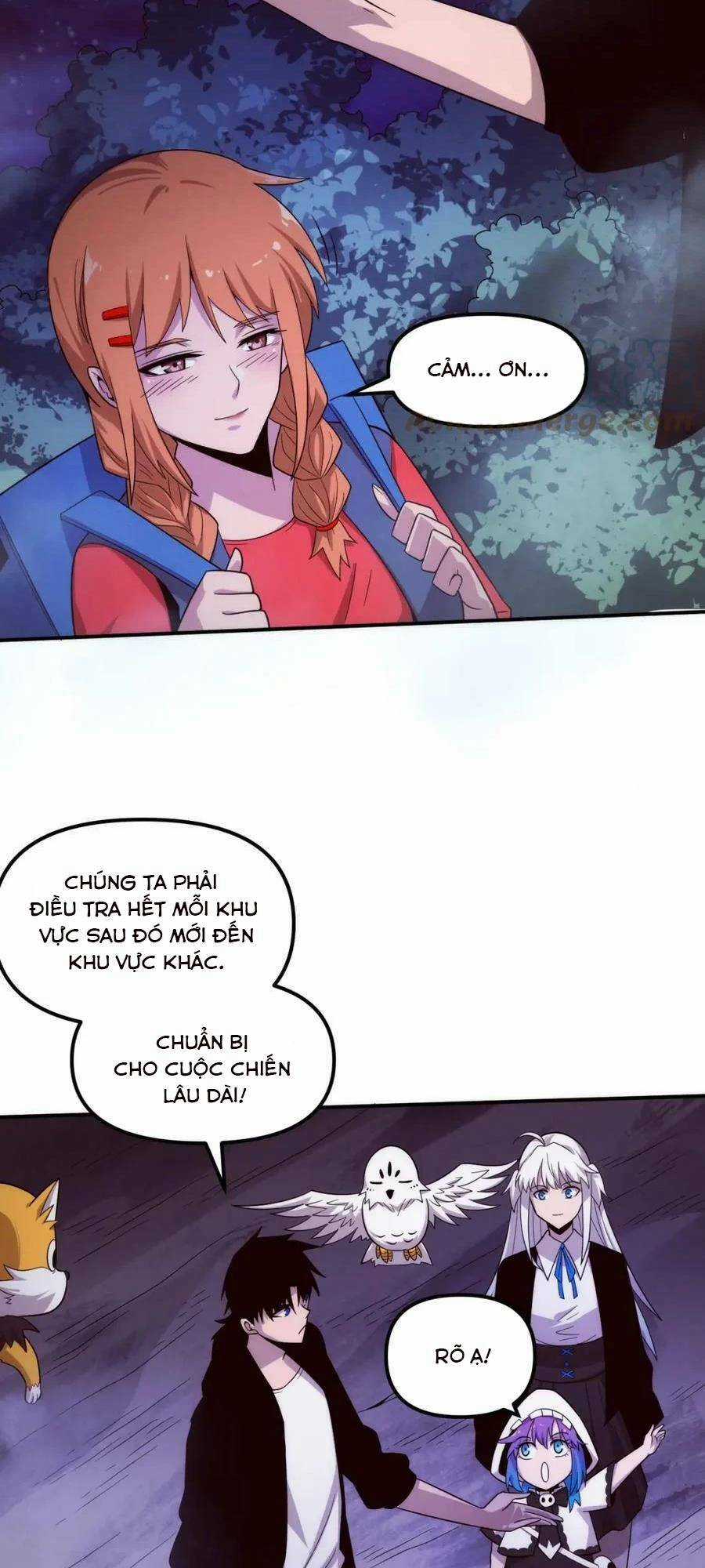 Tiến Hóa Cuồng Triều Chapter 88 trang 12