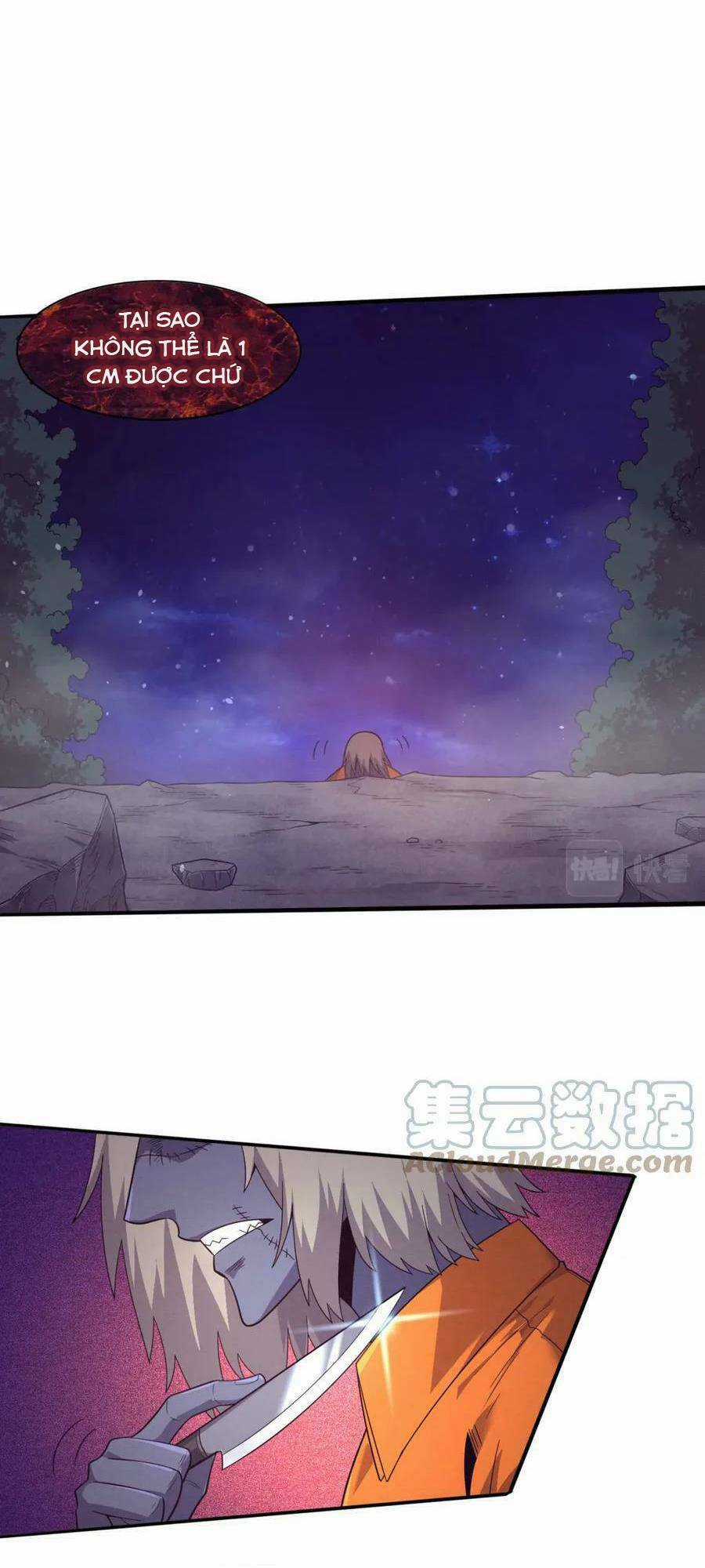 Tiến Hóa Cuồng Triều Chapter 88 trang 16