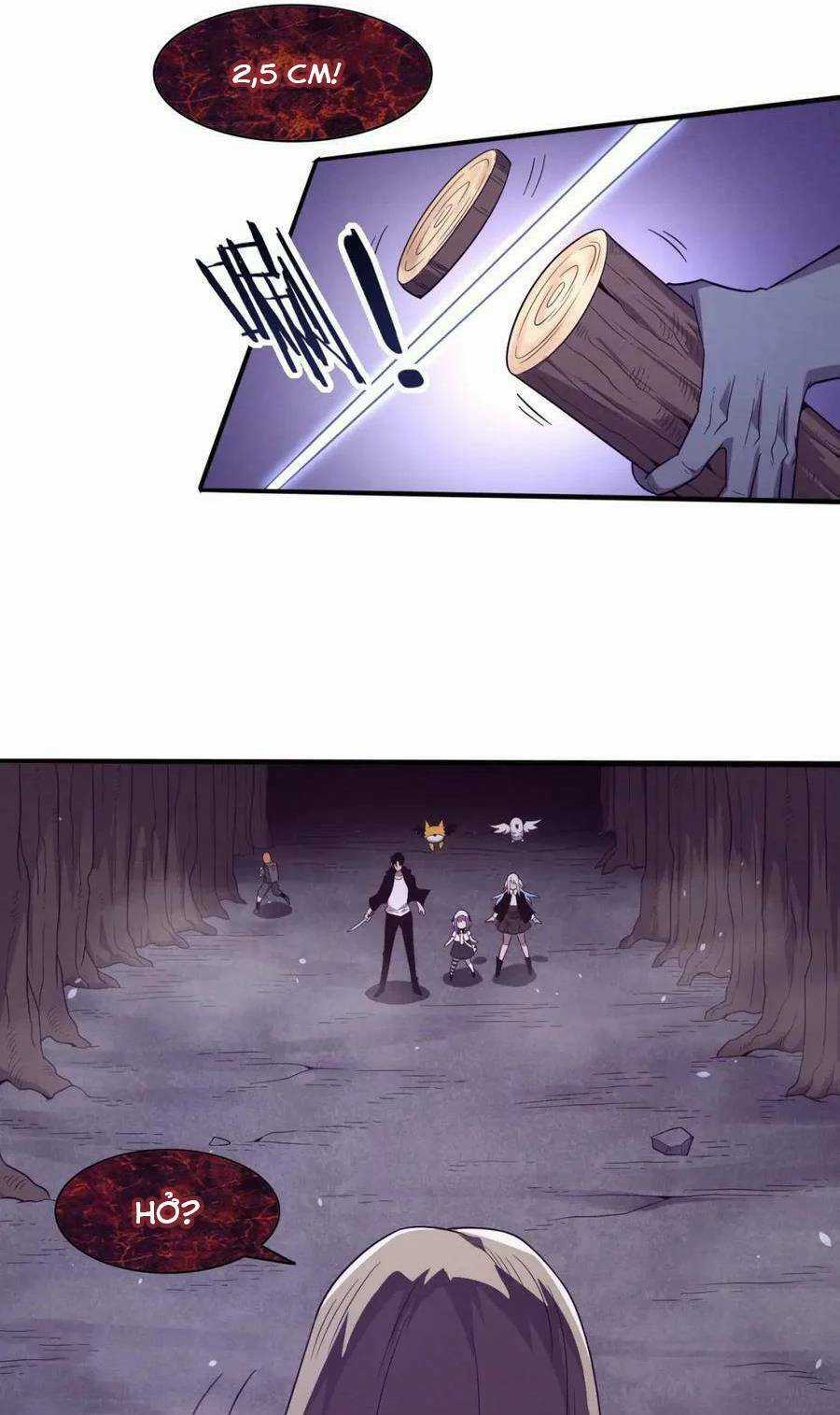 Tiến Hóa Cuồng Triều Chapter 88 trang 17