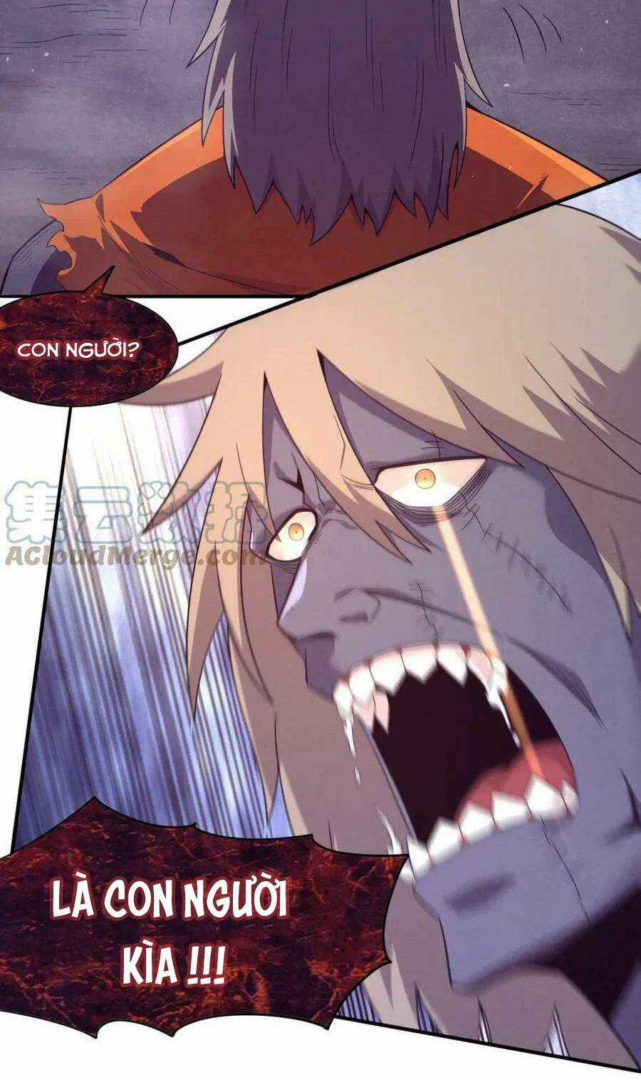 Tiến Hóa Cuồng Triều Chapter 88 trang 18