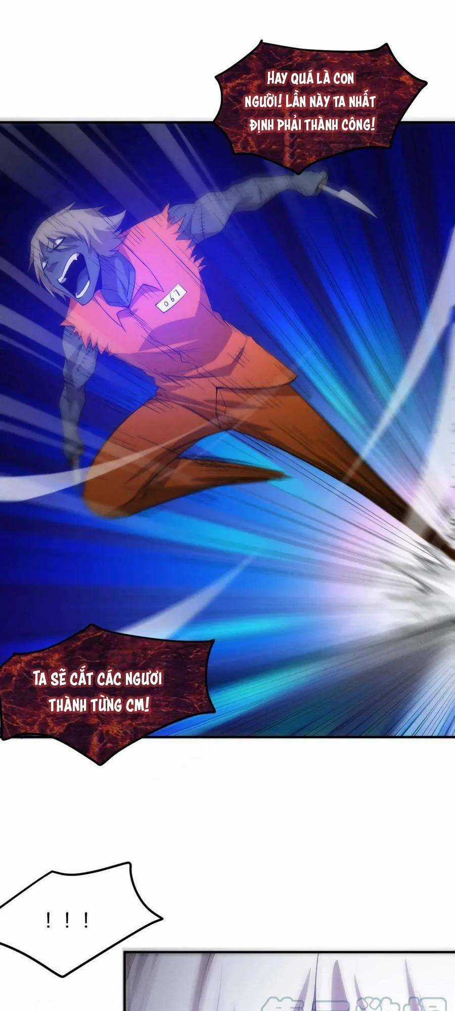 Tiến Hóa Cuồng Triều Chapter 88 trang 19