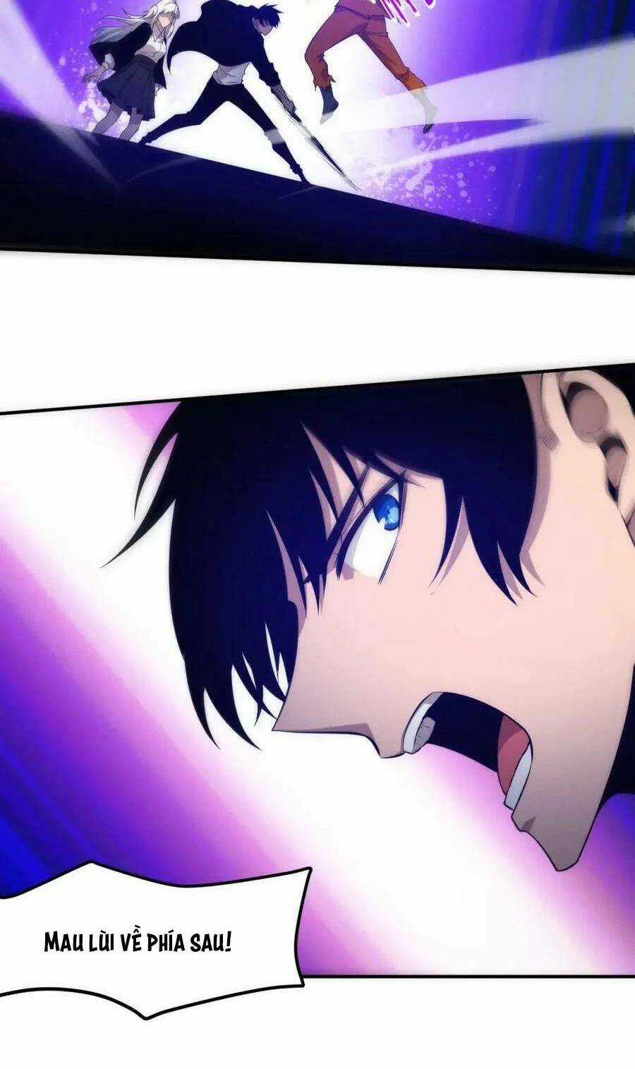 Tiến Hóa Cuồng Triều Chapter 88 trang 22