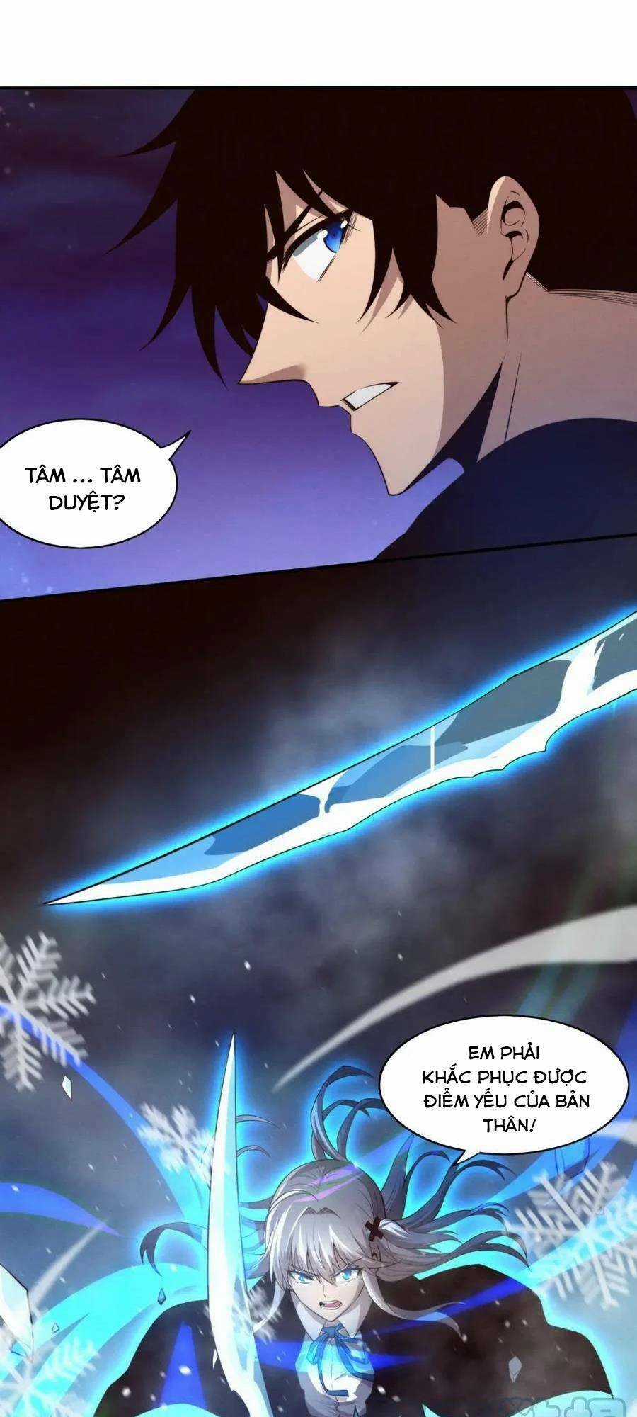 Tiến Hóa Cuồng Triều Chapter 88 trang 27