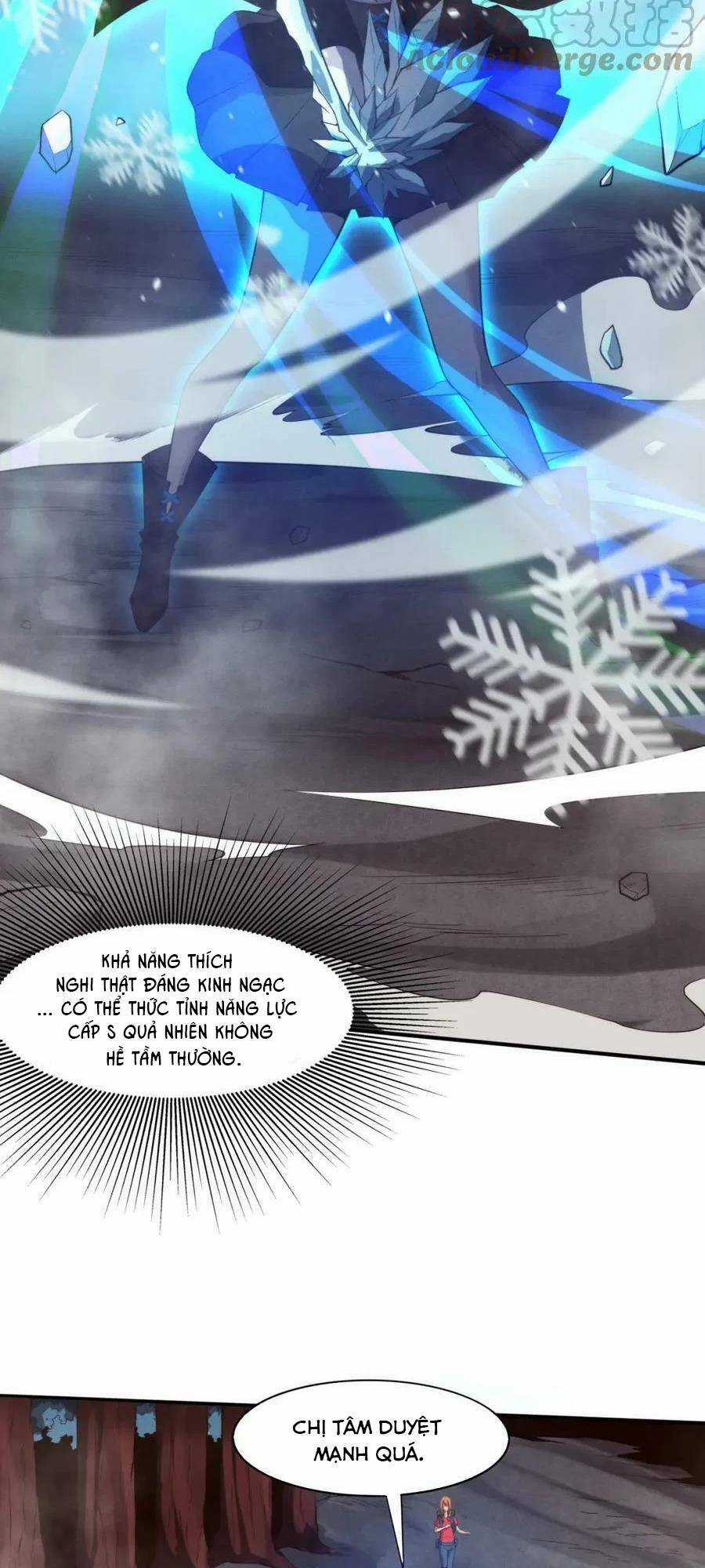 Tiến Hóa Cuồng Triều Chapter 88 trang 28