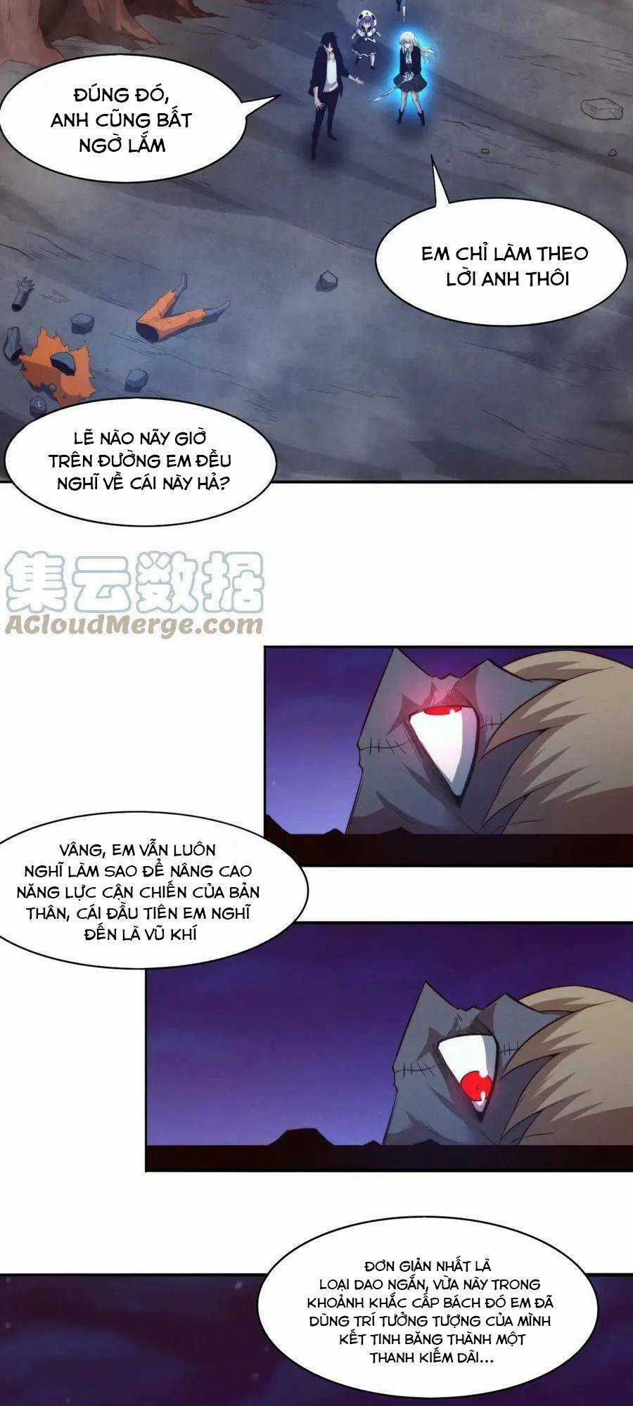 Tiến Hóa Cuồng Triều Chapter 88 trang 29
