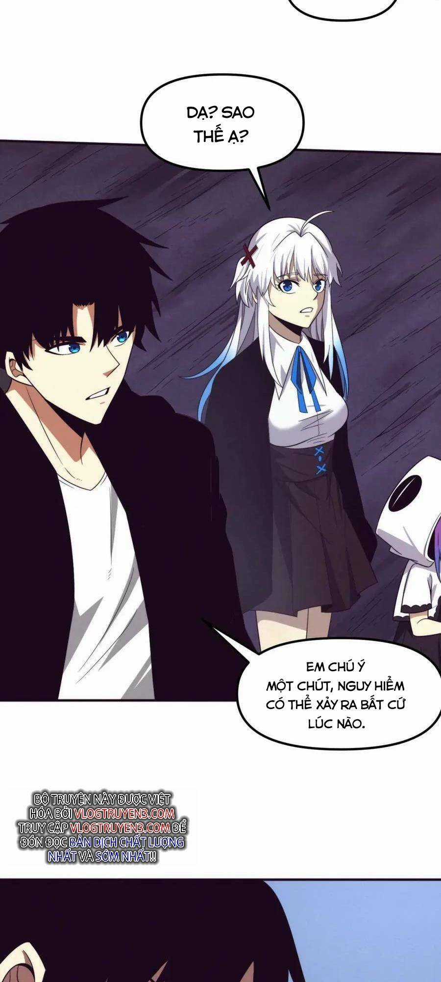 Tiến Hóa Cuồng Triều Chapter 88 trang 3