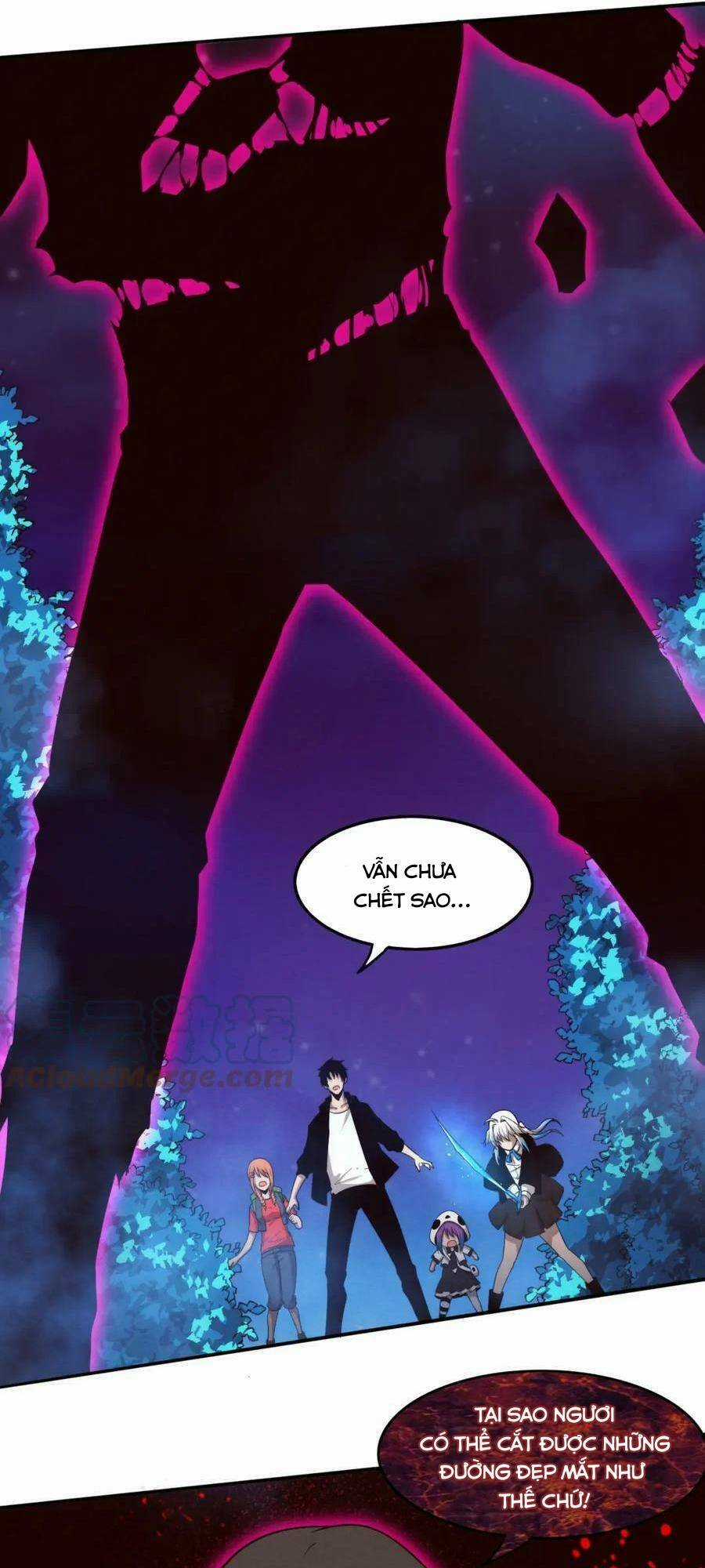 Tiến Hóa Cuồng Triều Chapter 88 trang 32