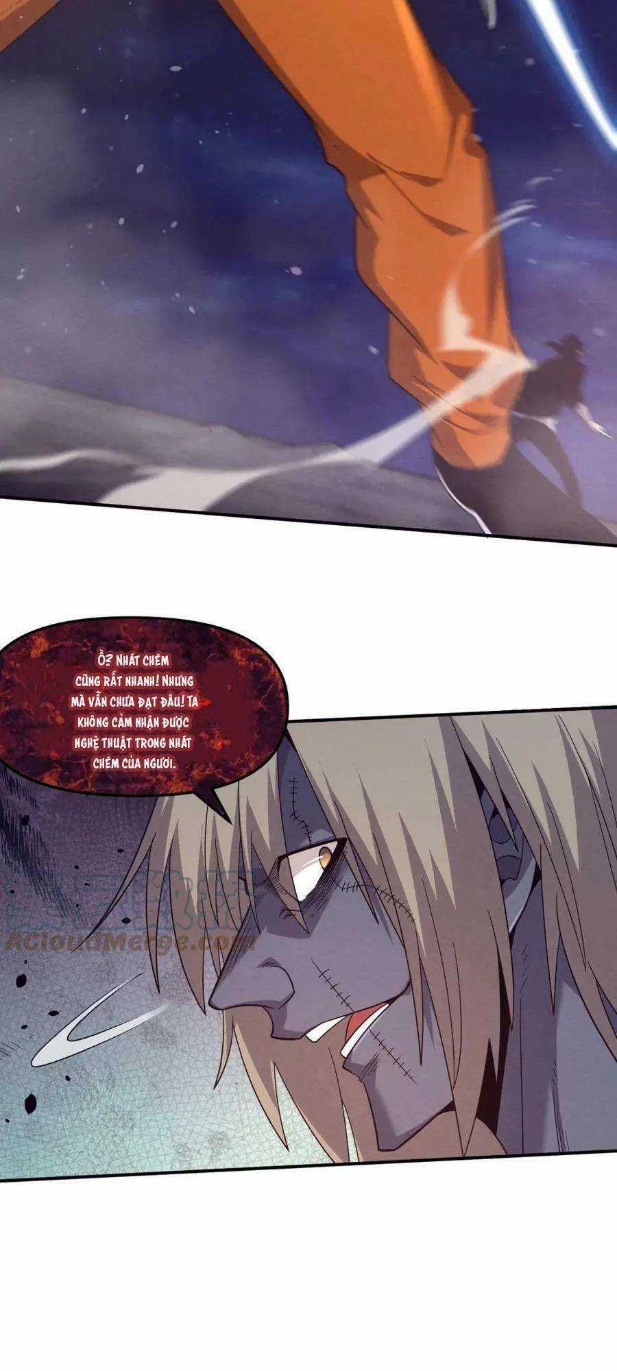 Tiến Hóa Cuồng Triều Chapter 88 trang 37