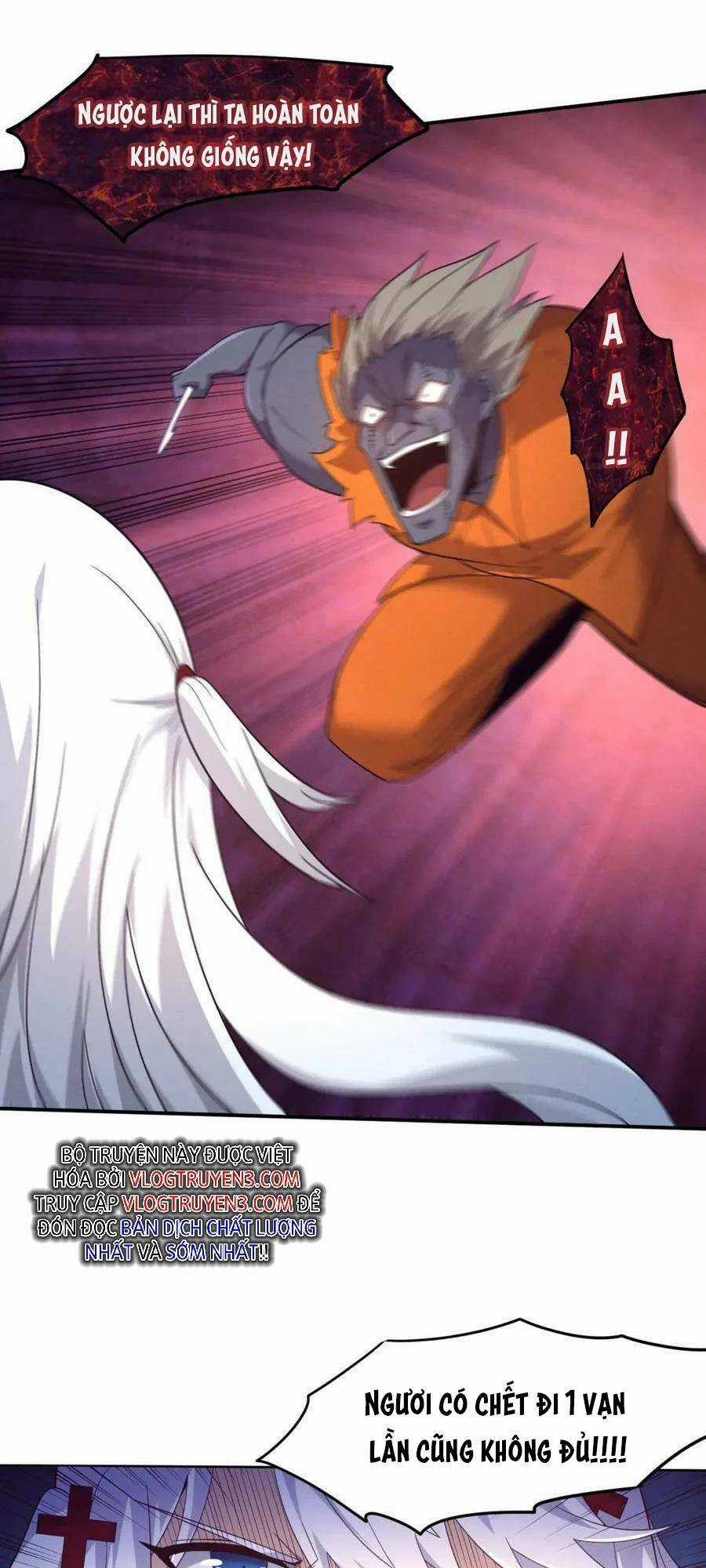 Tiến Hóa Cuồng Triều Chapter 88 trang 38