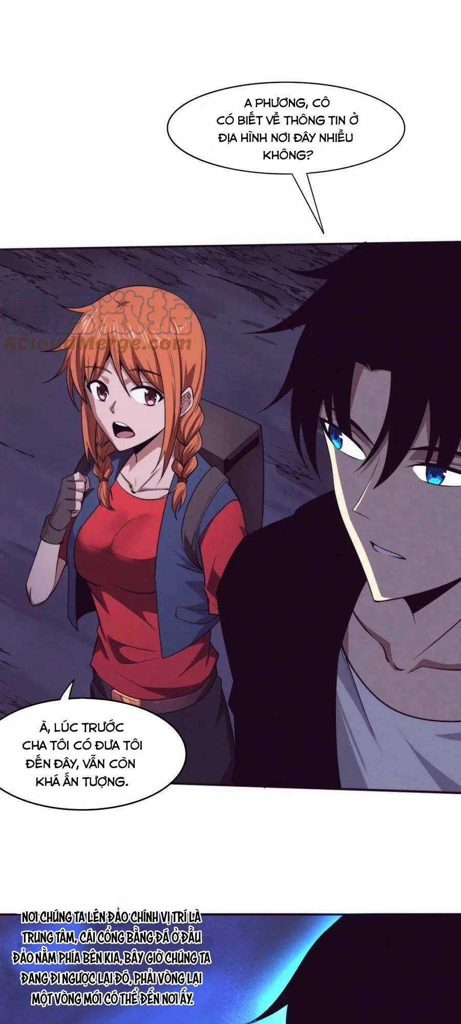 Tiến Hóa Cuồng Triều Chapter 88 trang 6